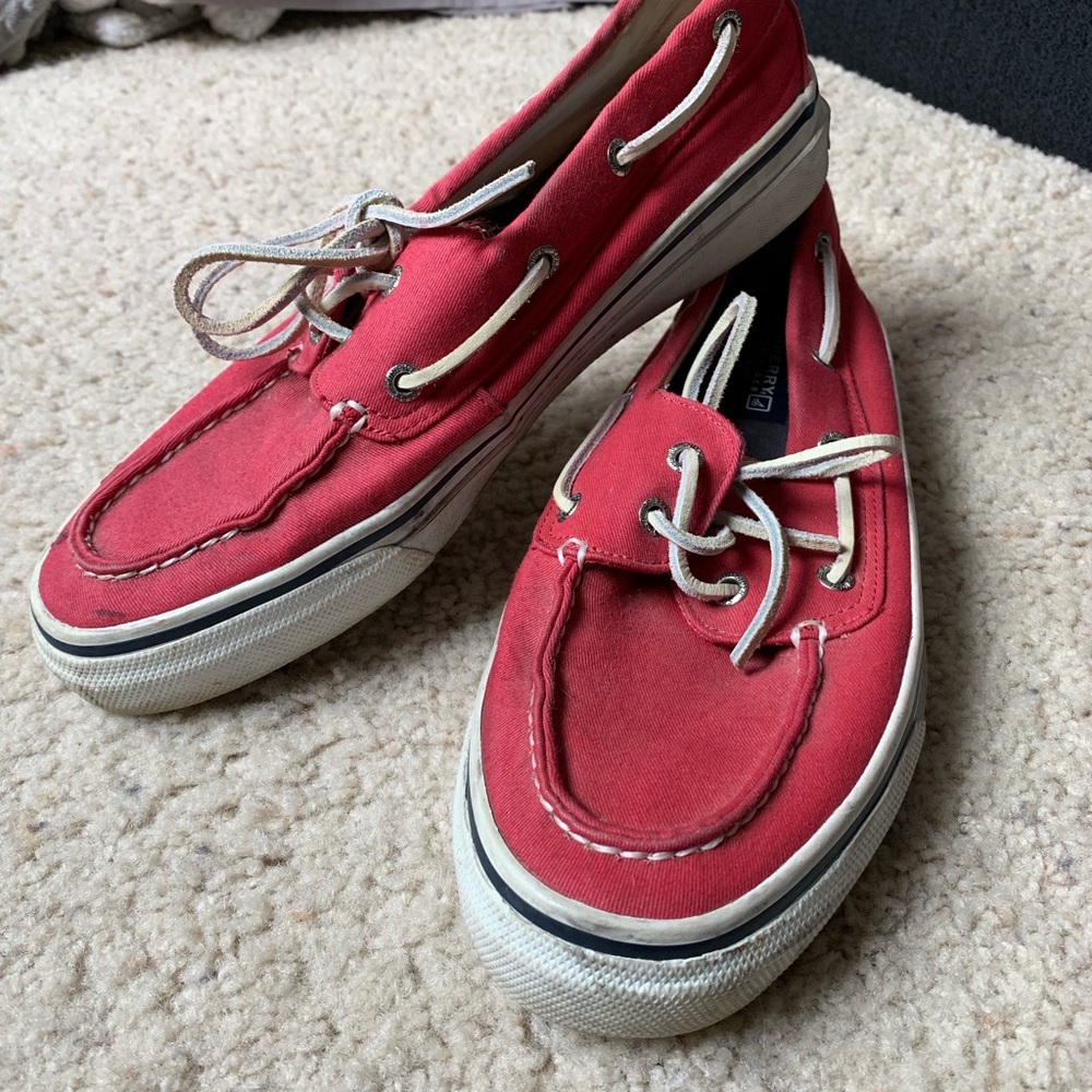 Sperry boat shoes